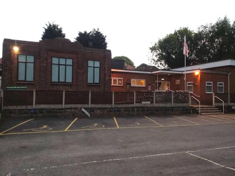 Allestree Club, Derby •
