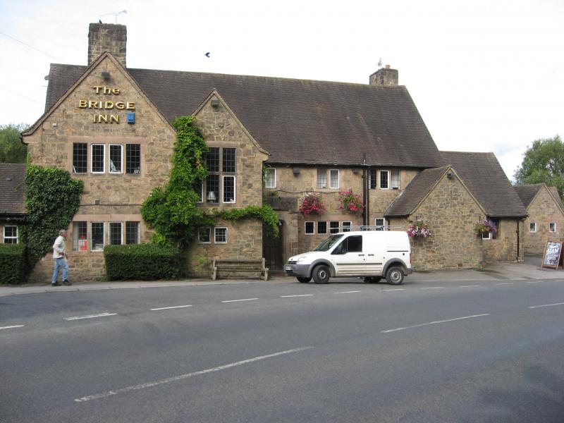 Bridge Inn, Duffield