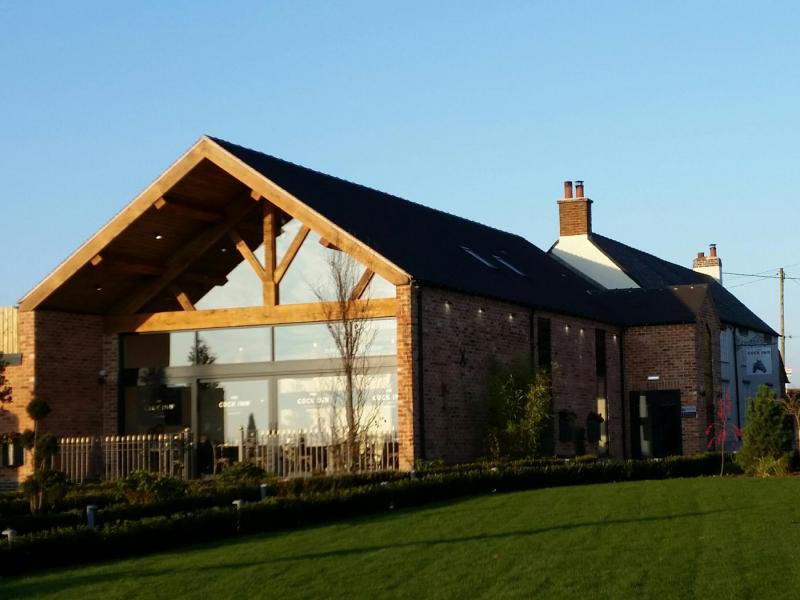 Cock Inn, Mugginton •