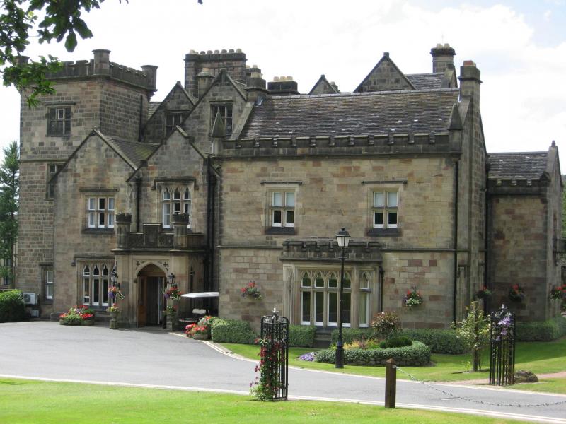 Breadsall Priory, Morley