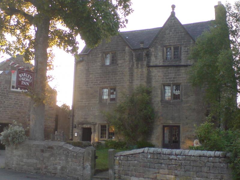 Barley Mow Inn, Kirk Ireton