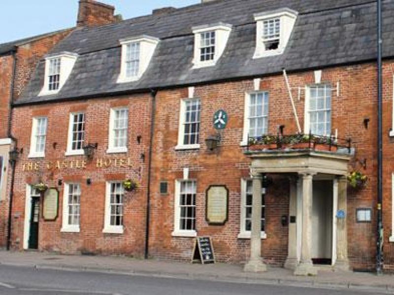 Castle Hotel, Devizes