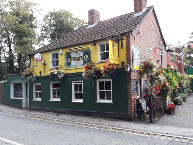 Southgate Inn, Devizes •
