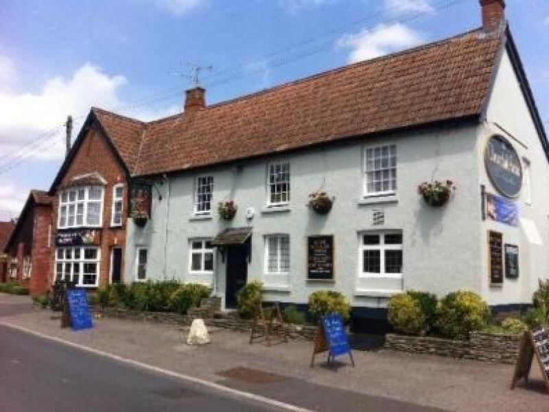 Churchill Arms, West Lavington •