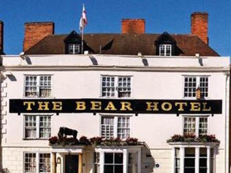 Bear Hotel, Devizes
