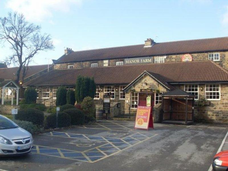 Manor at Old Denaby, Old Denaby •