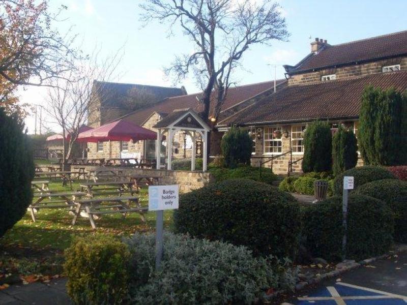 Manor at Old Denaby, Old Denaby •