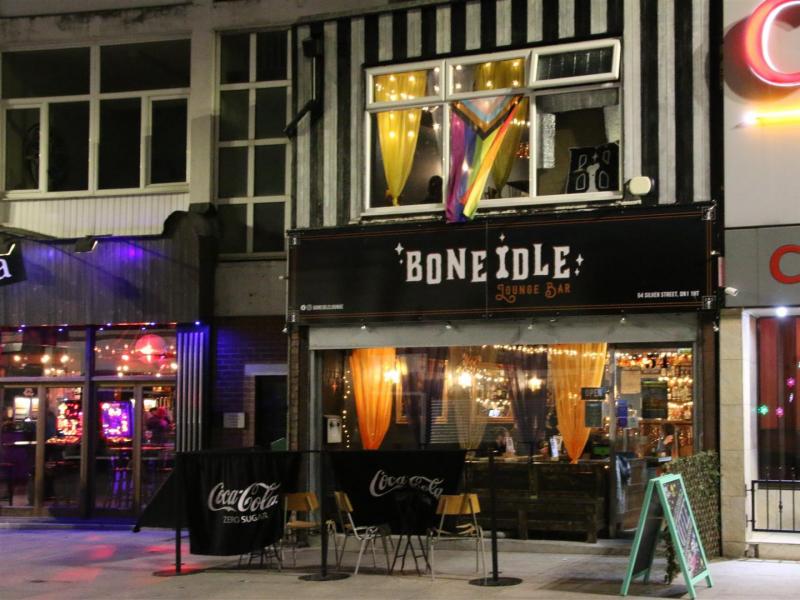 Bone Idle, Doncaster