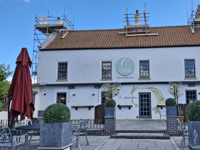 Cadeby Pub & Restaurant, Cadeby