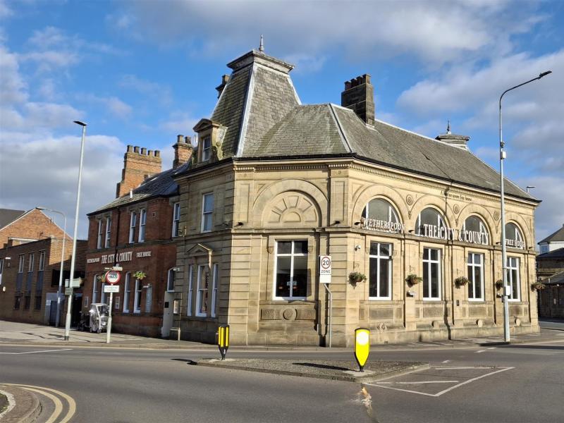 City & County, Goole