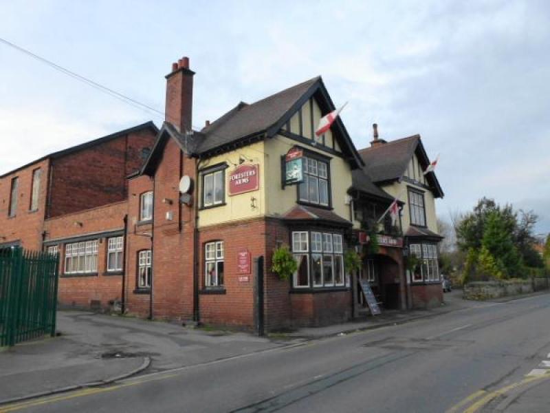 Forester's Arms, AdwickleStreet •