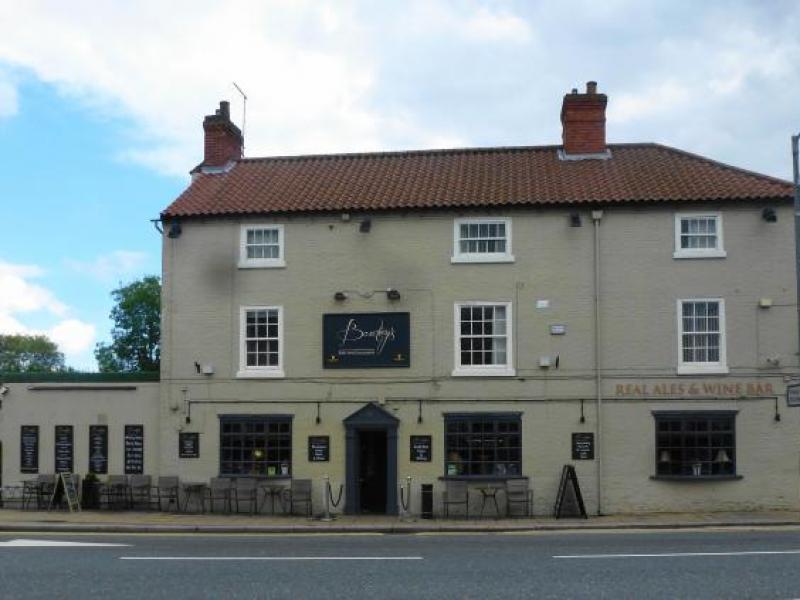 Bawtry's Bar & Brasserie, Bawtry