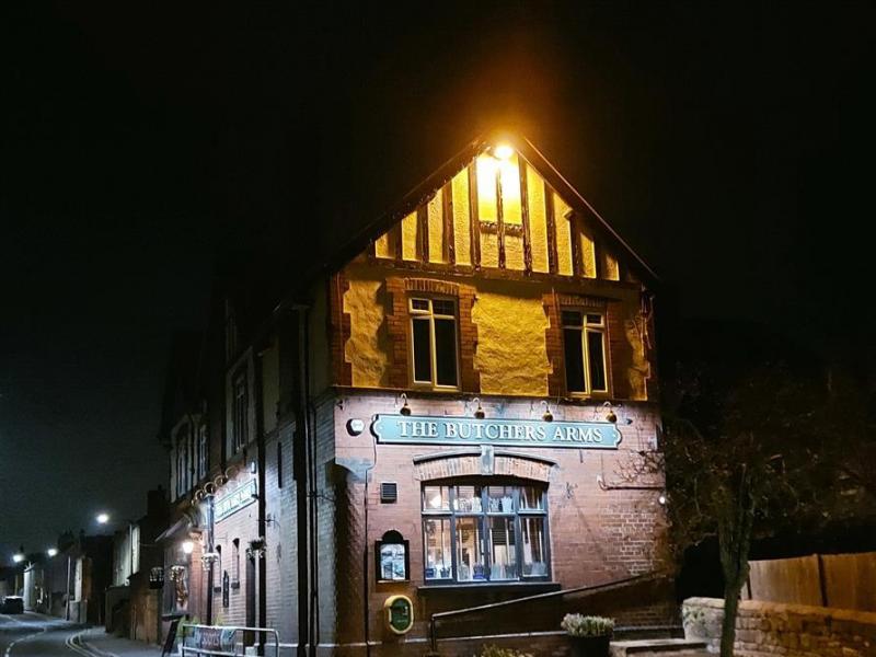 Butcher's Arms, Braithwell