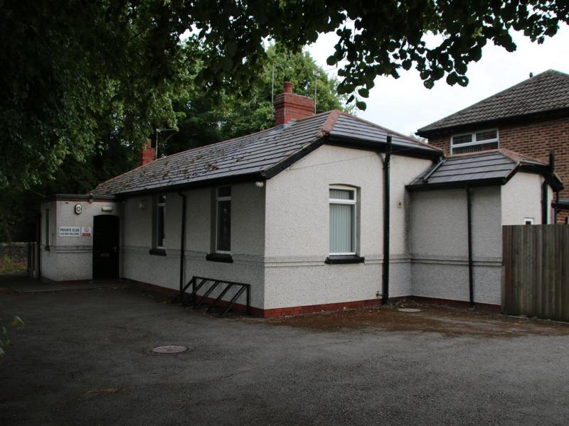 Bullcroft Officials Club, Carcroft