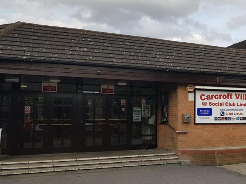 Carcroft Club, Carcroft