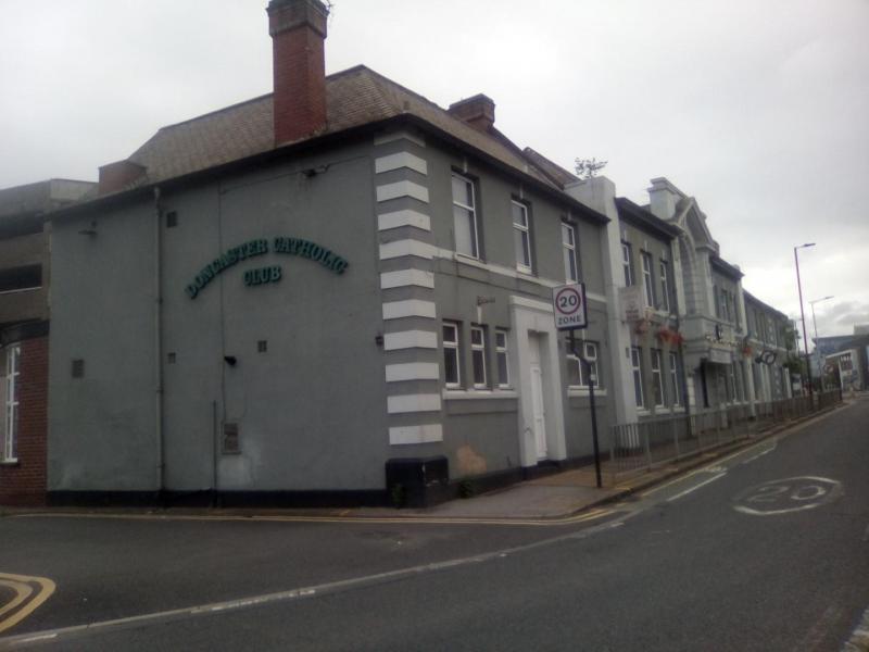 Catholic Club, Doncaster