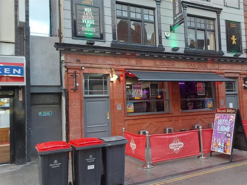 Biscuit Billy's, Doncaster