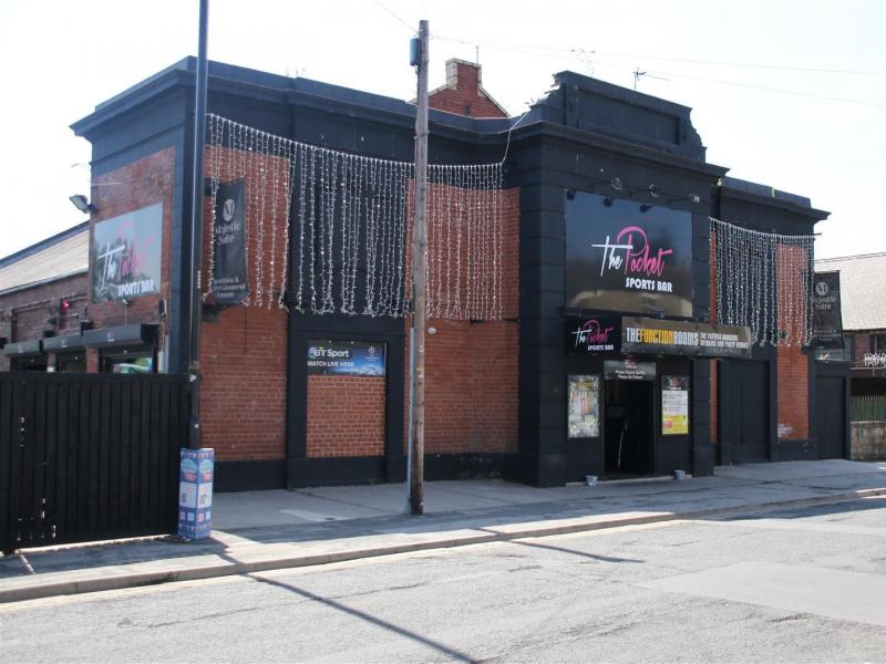 Pocket Sports Bar, Mexborough •