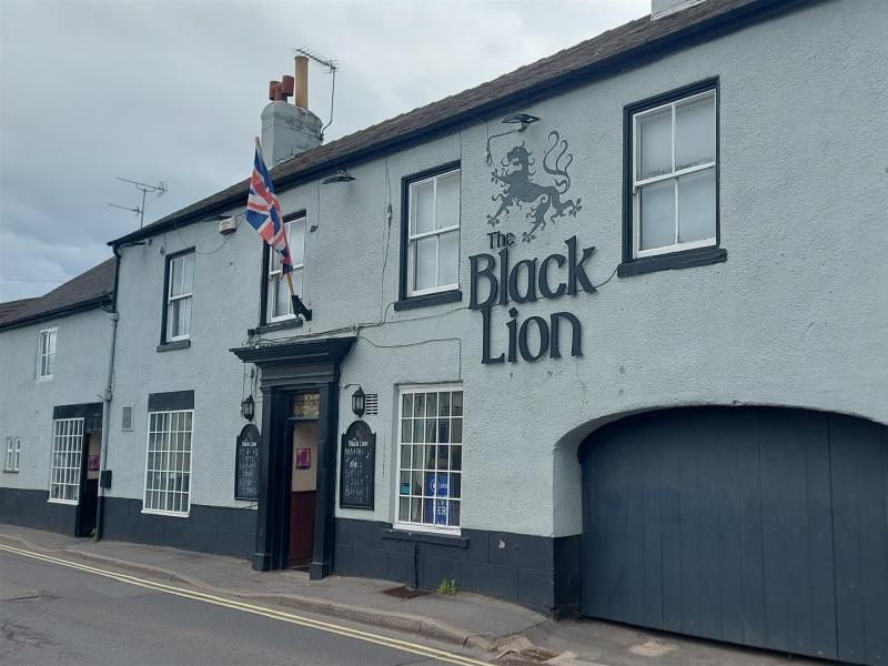 Black Lion, Snaith