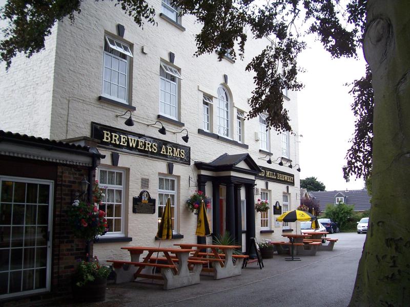 Brewers Arms Hotel, Snaith