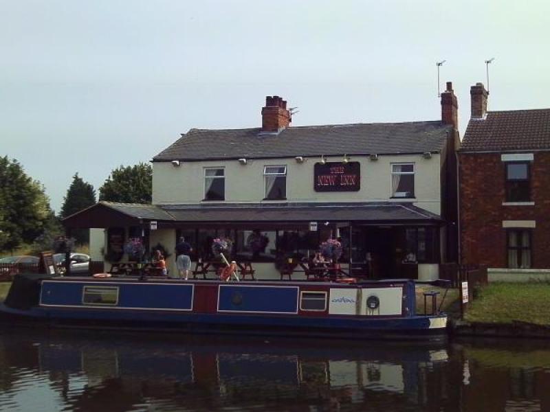 New Inn, Stainforth •