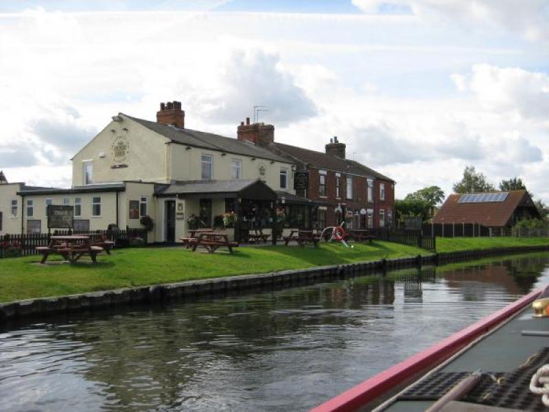 New Inn, Stainforth •