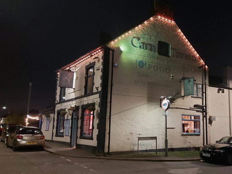 Canal Tavern, Thorne