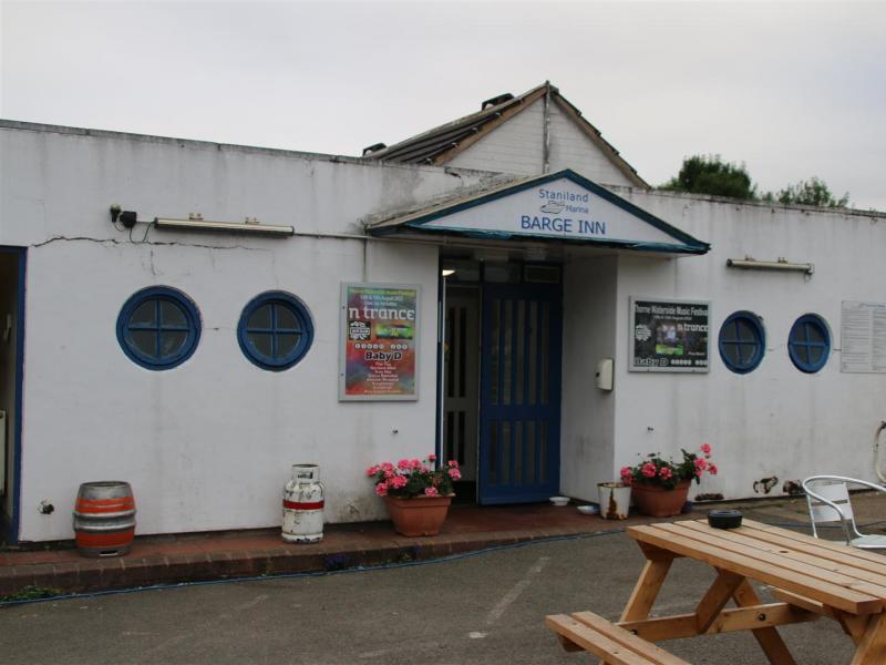 Barge Inn - Stanilands Boat Yard, Thorne