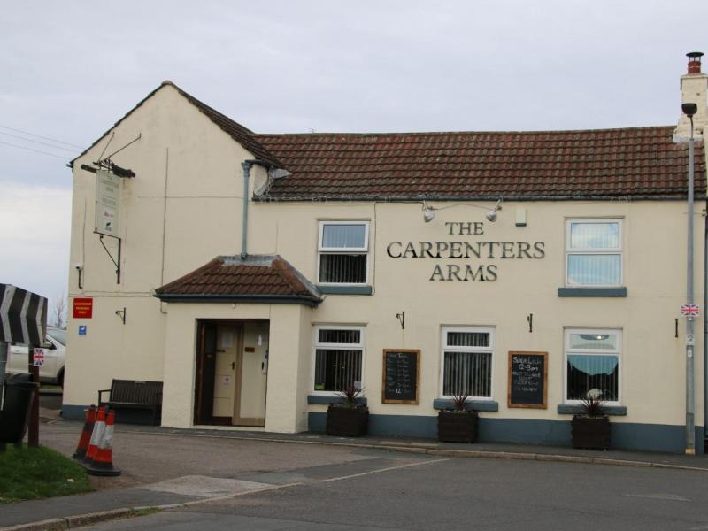 Carpenter's Arms, Westwoodside