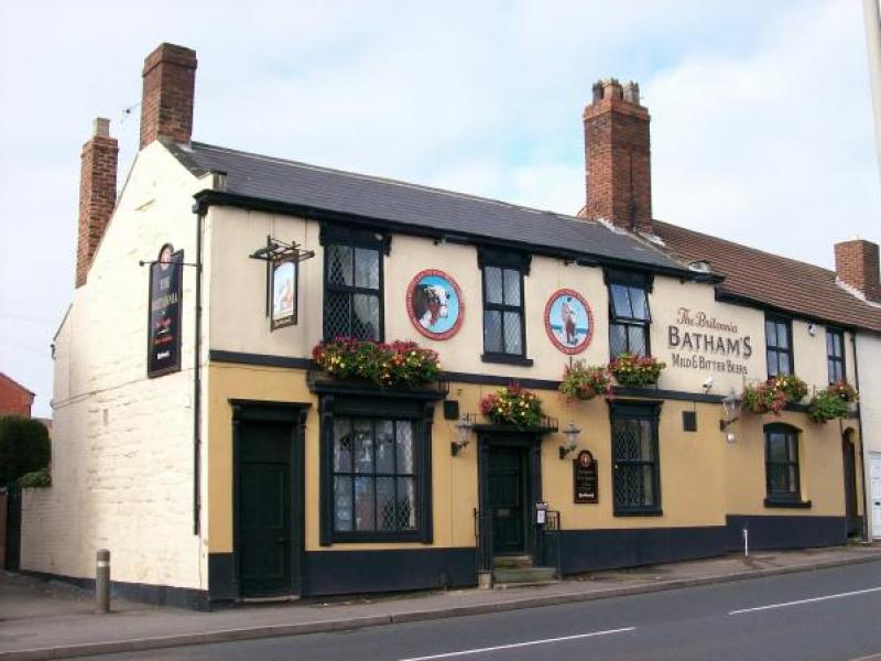 Britannia, Upper Gornal