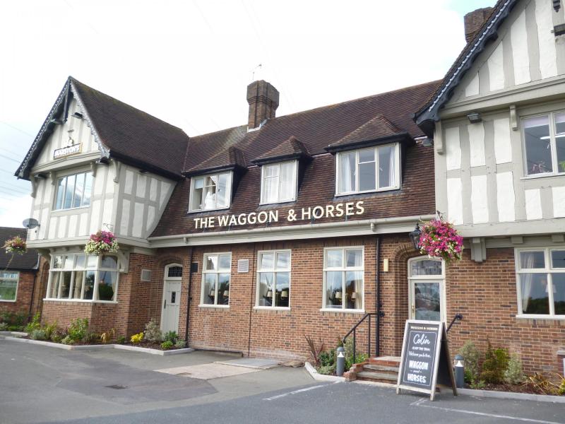Waggon & Horses, Wombourne •