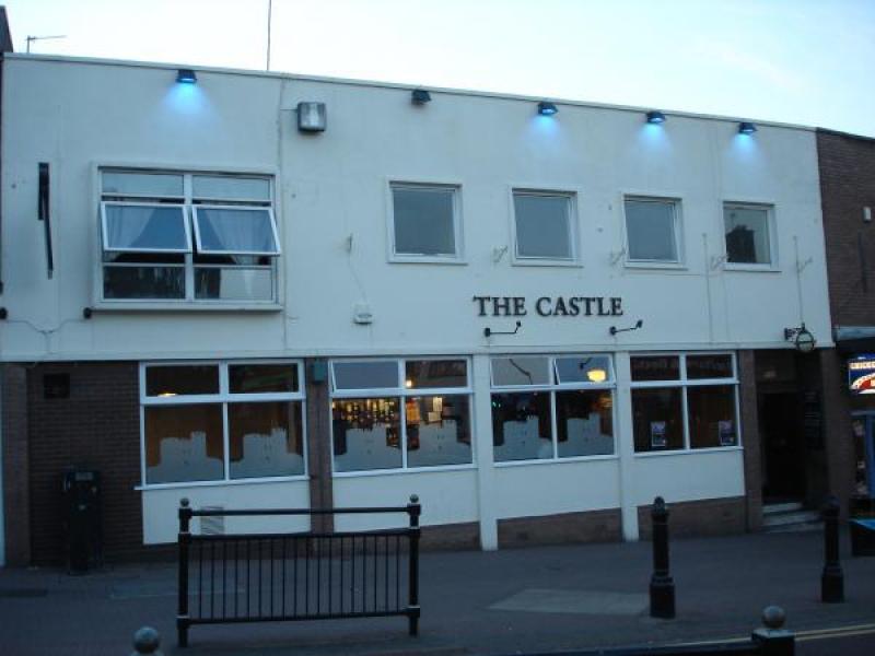 Castle, Dudley