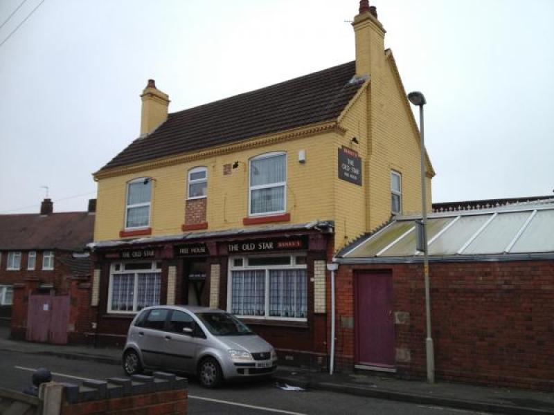 Old Star, Brierley Hill •