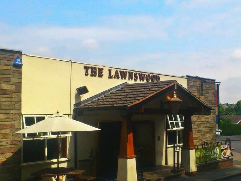 Lawnswood, Wordsley •