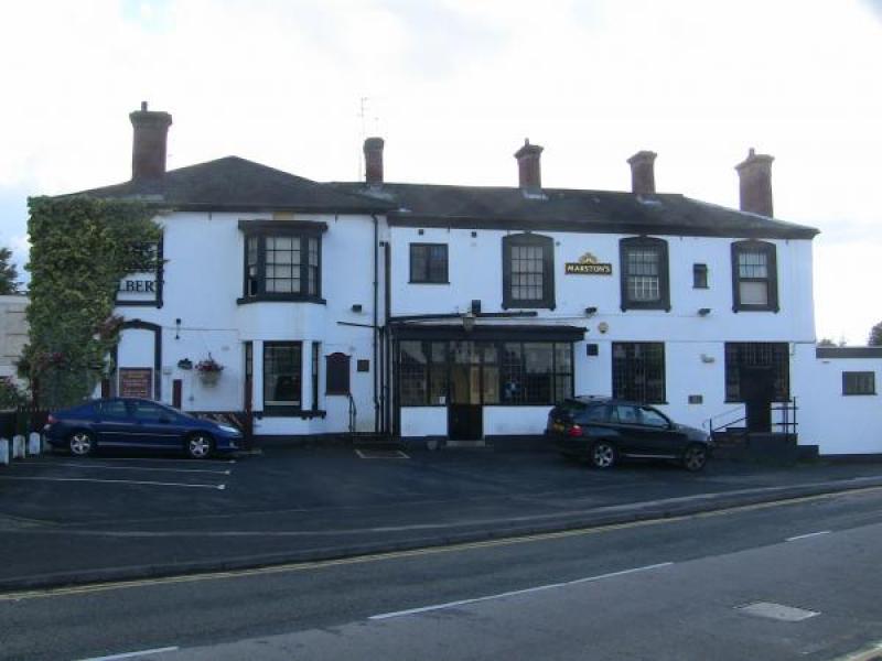 Prince Albert, Wall Heath •