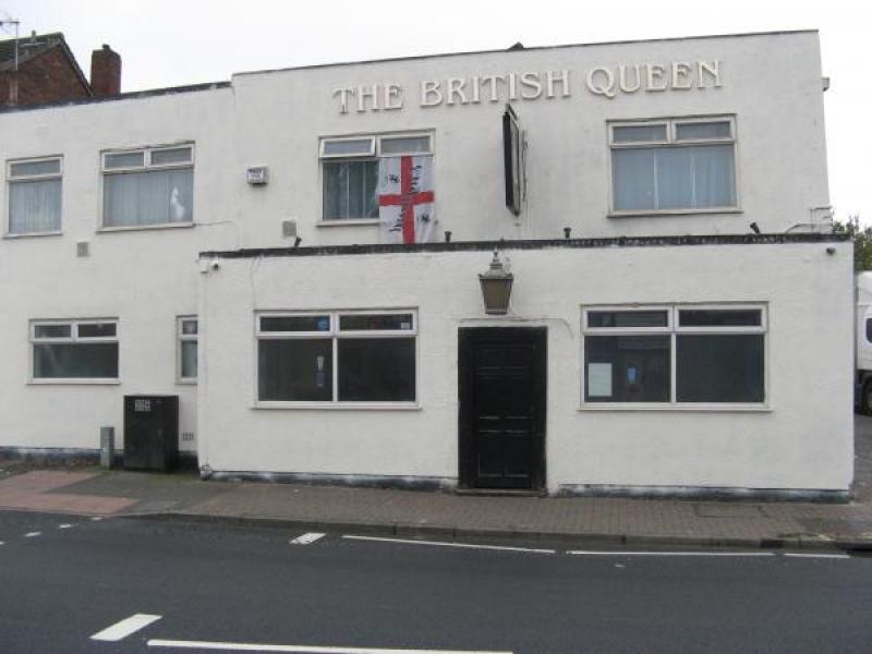 British Queen Sports bar & Restaurant, Oldbury