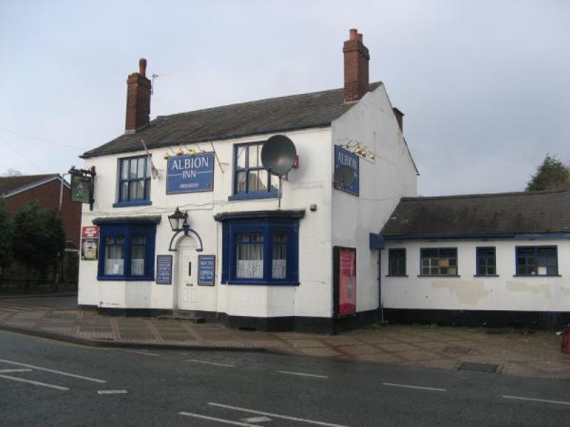 Albion, Tividale