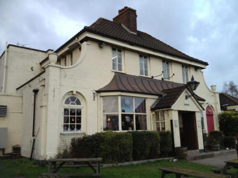 Bulls Head Bar & Grill, Whiteheath