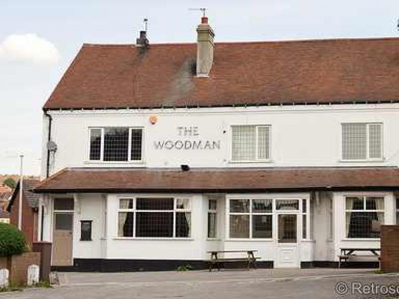 Woodman, Lower Gornal •