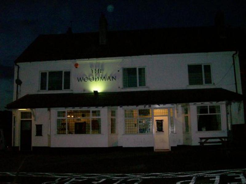 Woodman, Lower Gornal •