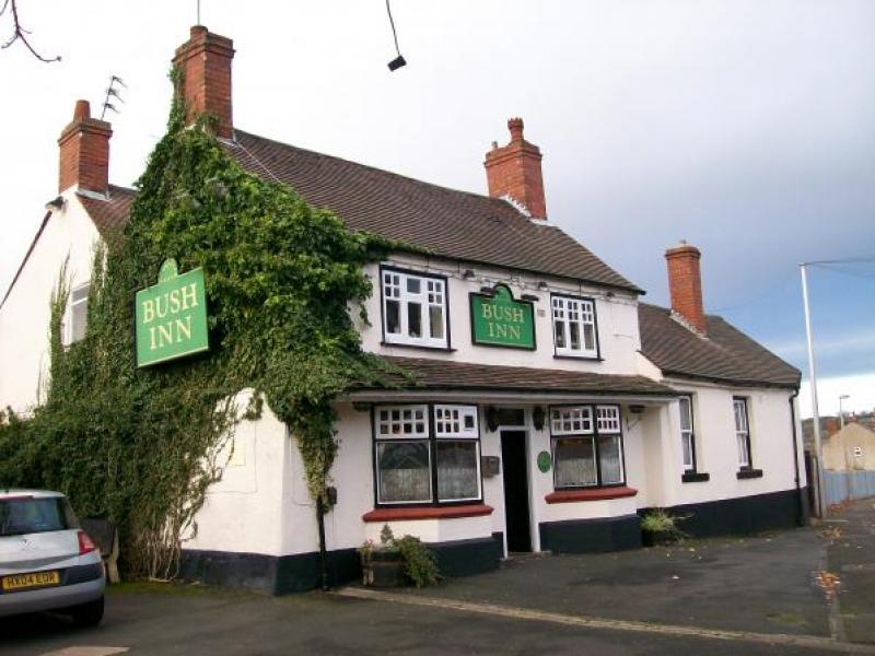Bush Inn, Lower Gornal