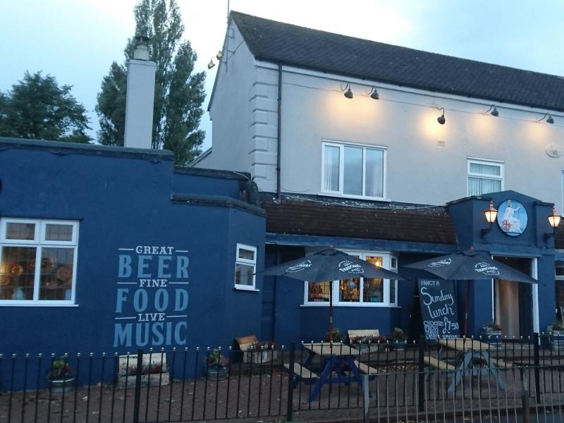 Britannia Pub & Brewery, Rowley Regis