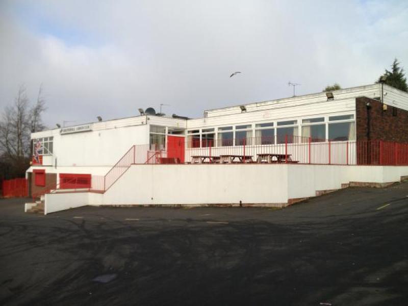 Brandhall Labour Club, Brandhall