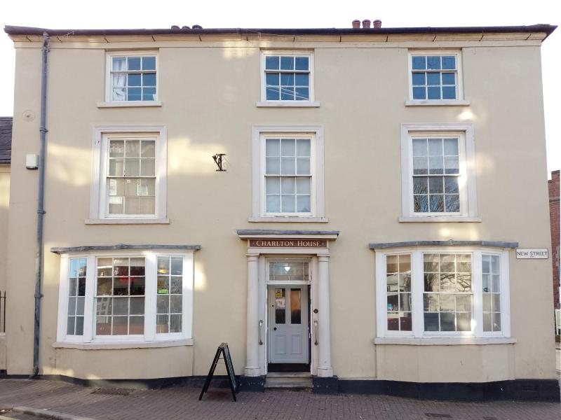 Charlton House, Dudley