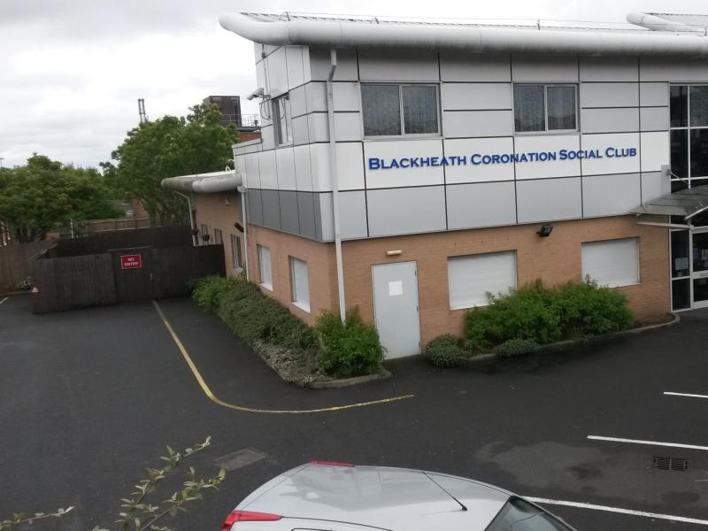 Blackheath Coronation Social Club, Blackheath