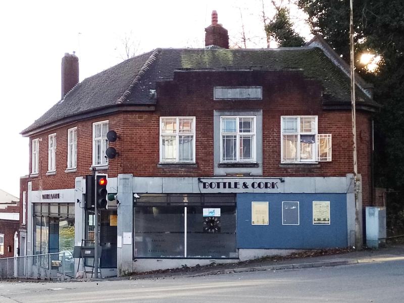 Bottle & Cork, Dudley