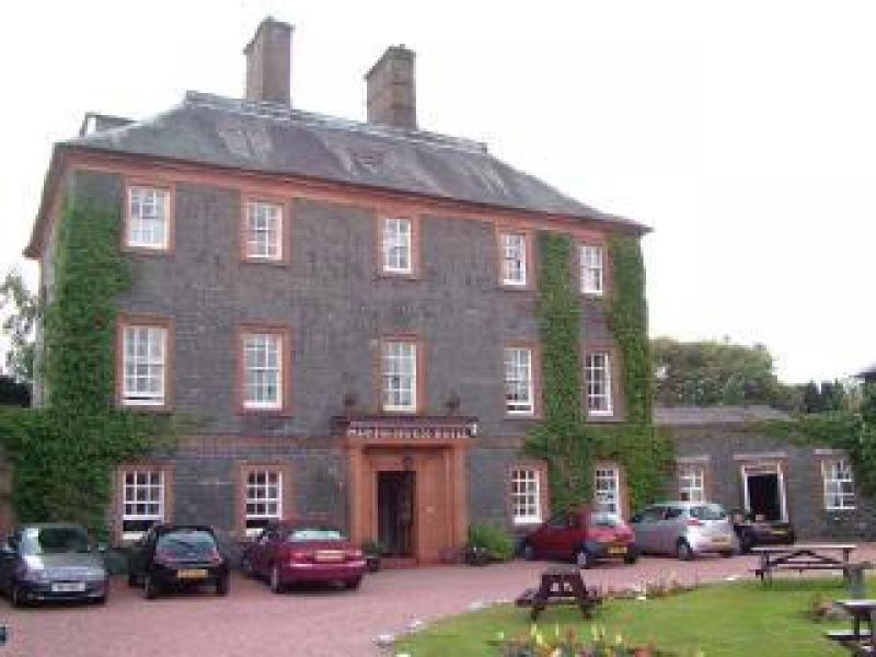 Moffat House Hotel, Moffat •