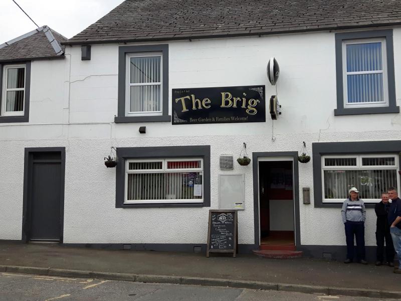 Brig Inn, Lockerbie