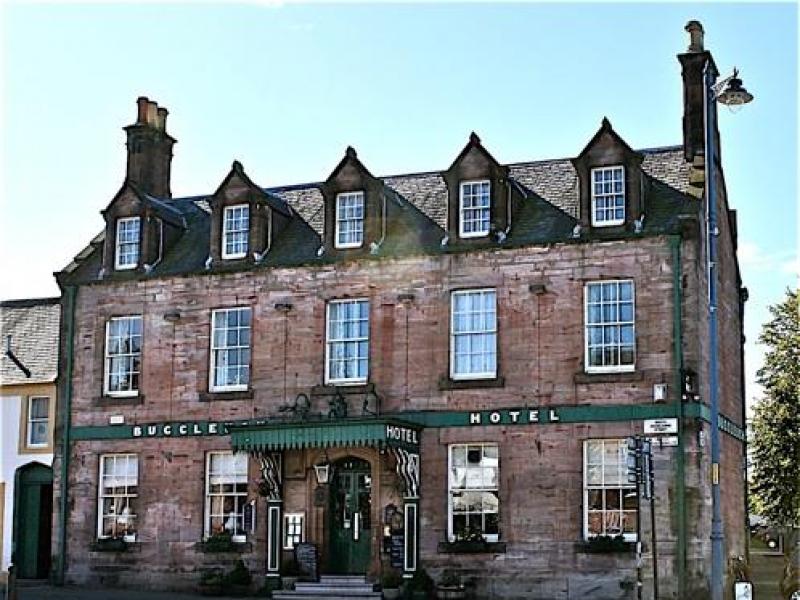 Buccleuch & Queensberry Hotel, Thornhill