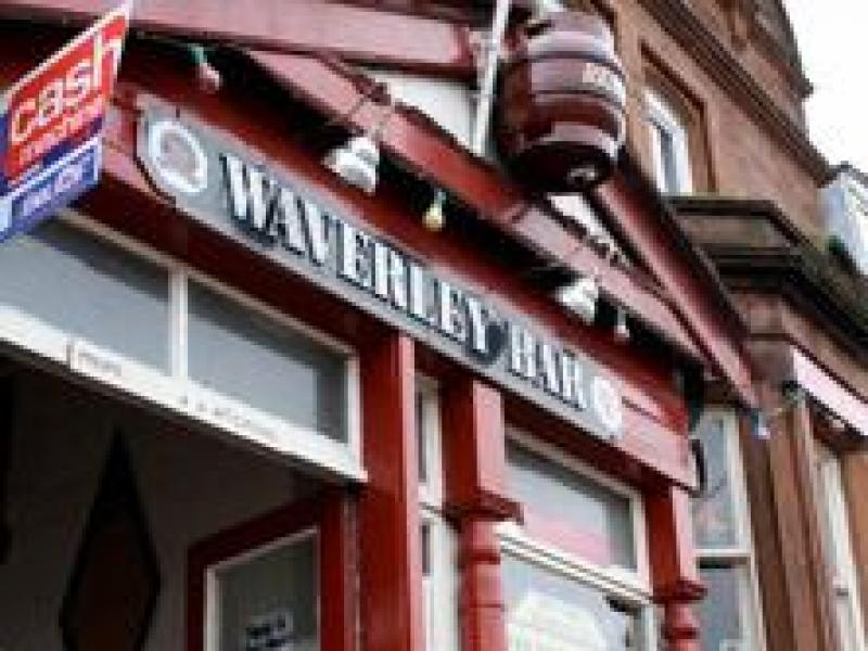 Waverley Bar, Dumfries •